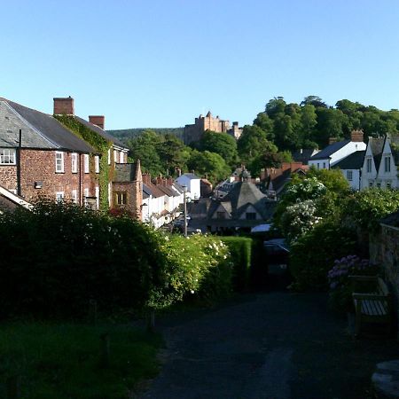 Apartamento 29 High Street Dunster Minehead Exterior foto