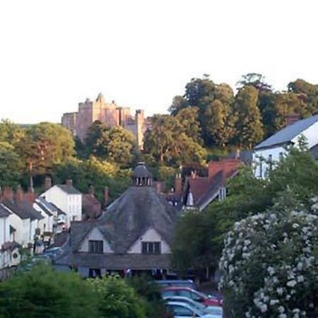 Apartamento 29 High Street Dunster Minehead Exterior foto