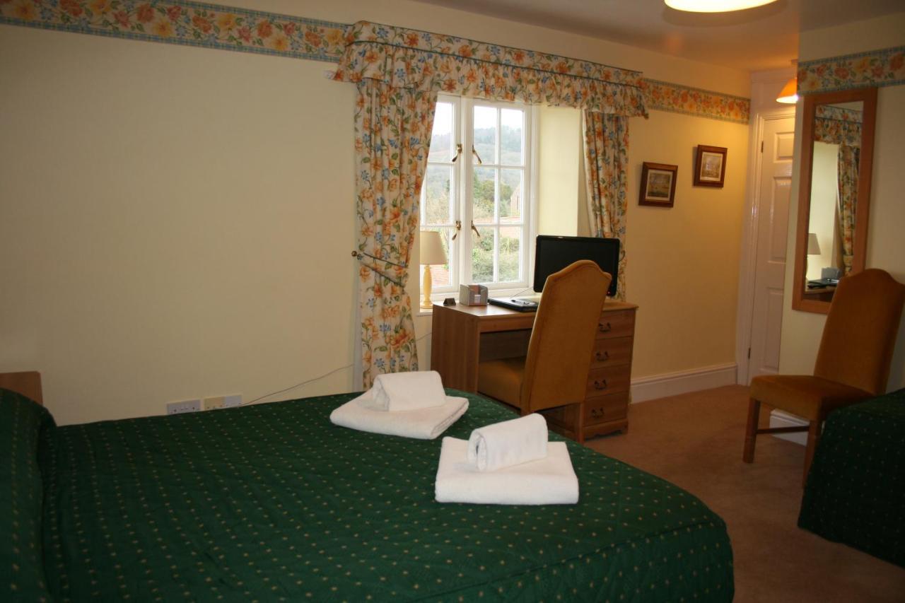 Apartamento 29 High Street Dunster Minehead Exterior foto