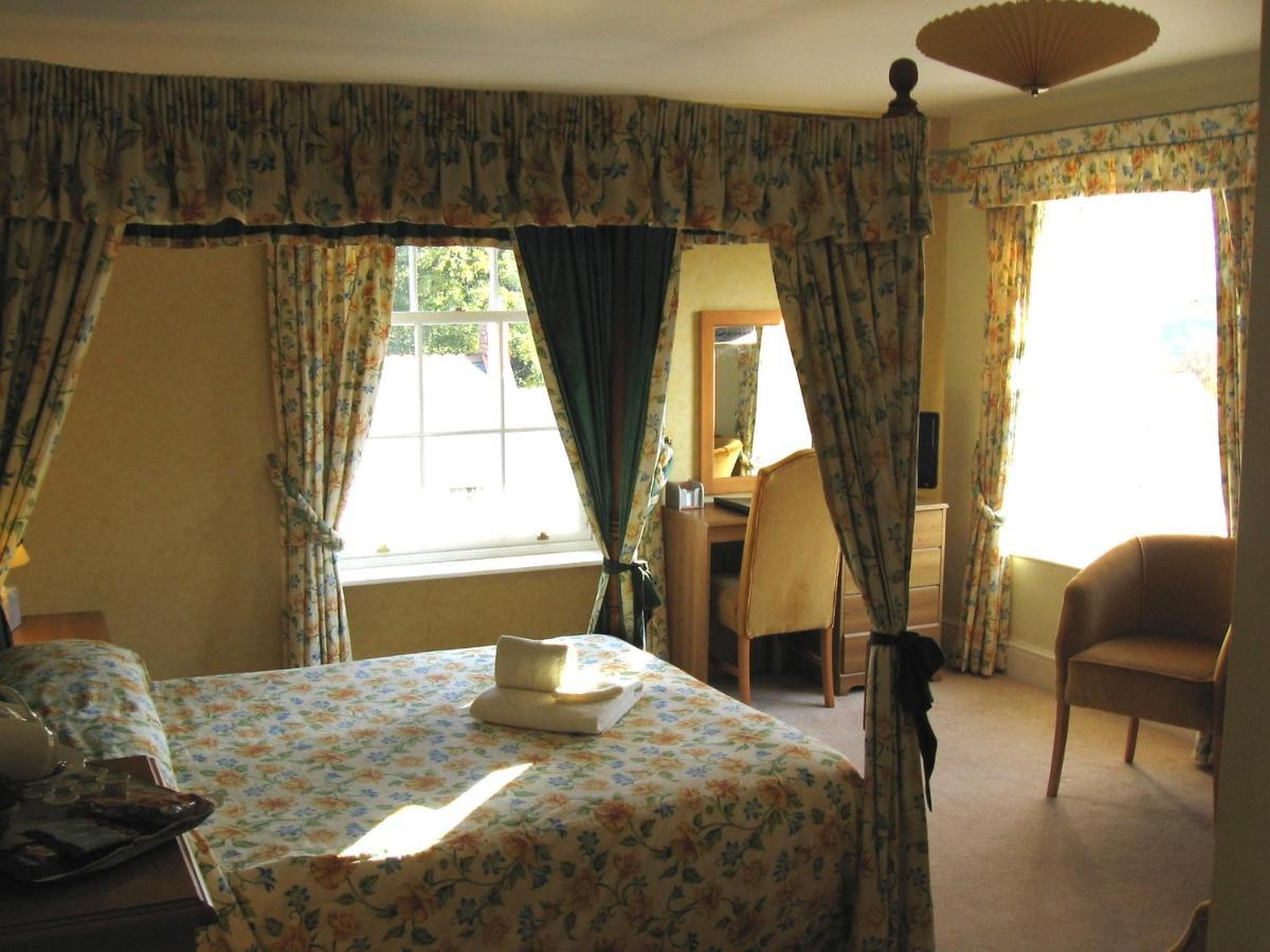 Apartamento 29 High Street Dunster Minehead Exterior foto
