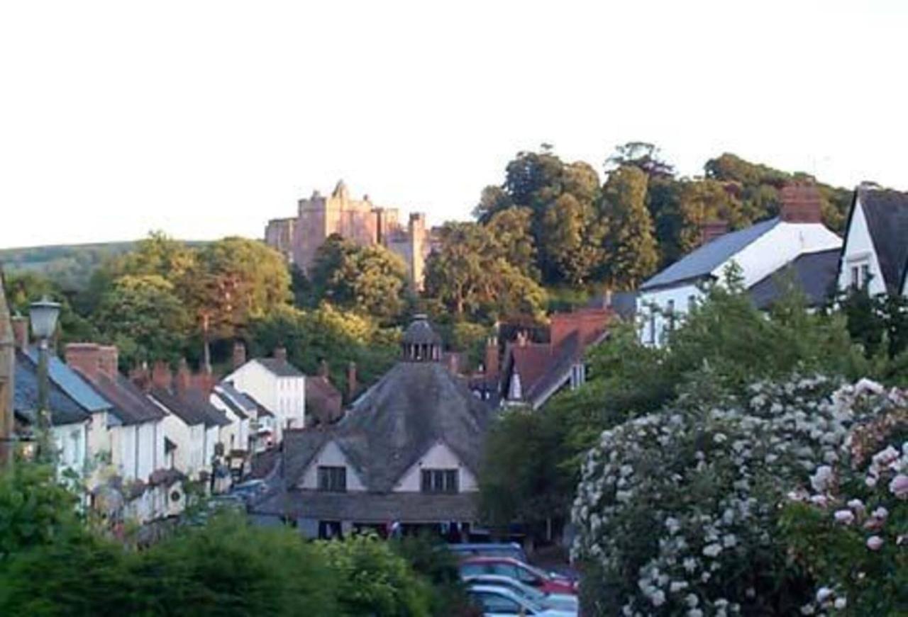 Apartamento 29 High Street Dunster Minehead Exterior foto